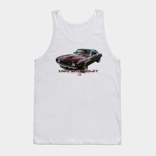 1969 Chevrolet Camaro Z28 Coupe Tank Top